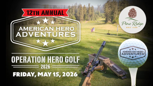 Operation Hero Golf - Foursome Team