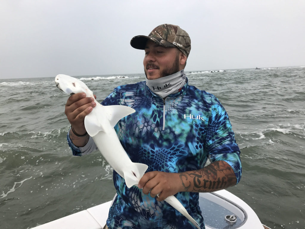 Bay / Gulf Fishing in Galveston Texas - American Hero Adventures