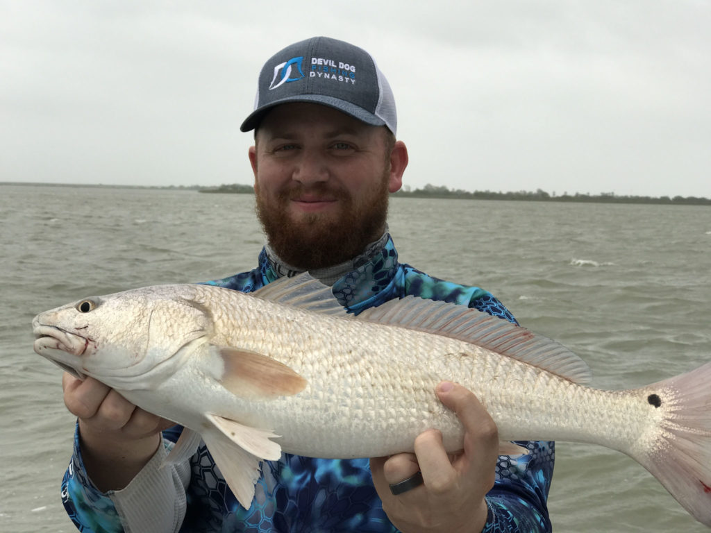Bay / Gulf Fishing in Galveston Texas - American Hero Adventures