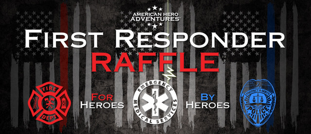 First Respoder Raffle 